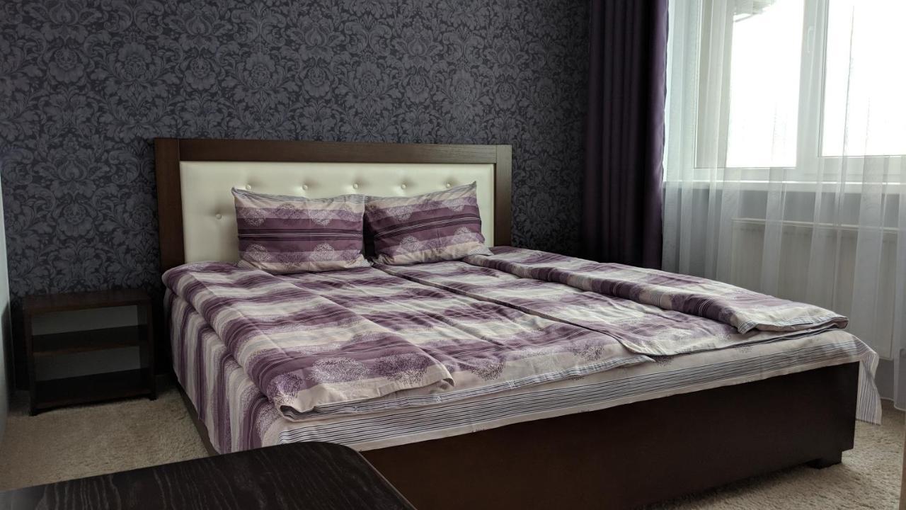 Karavan Hotel Bila Krynytsya  Esterno foto