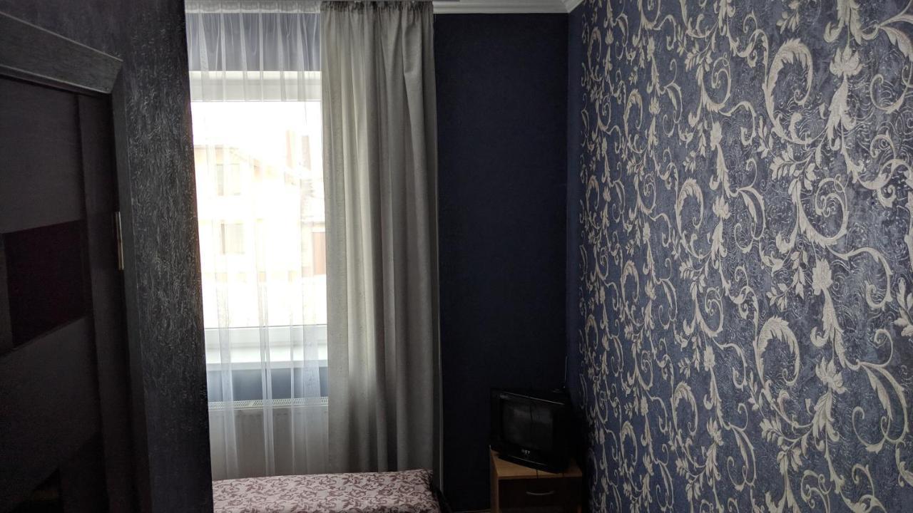 Karavan Hotel Bila Krynytsya  Esterno foto